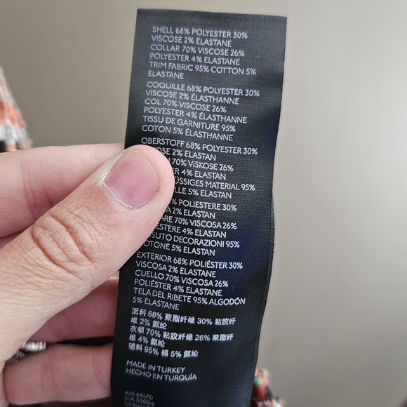 Urban Outfitters Retro Vintage Collared Polo Dress - Picture 8 of 9